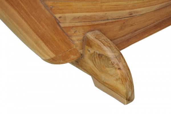 SIT Möbel Bank in Bootsform Romanteaka 07916-01