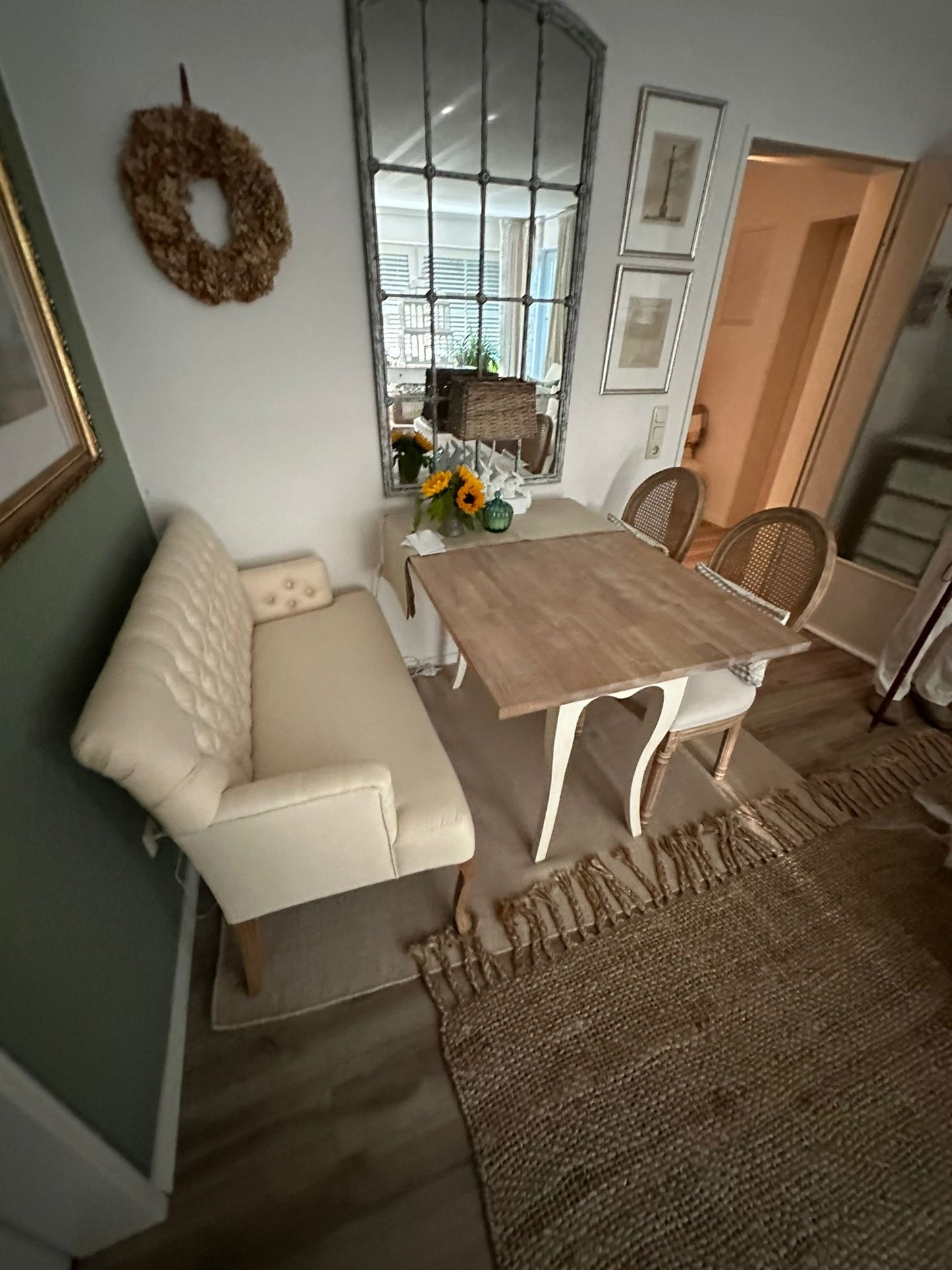 Polsterbank Bretagne