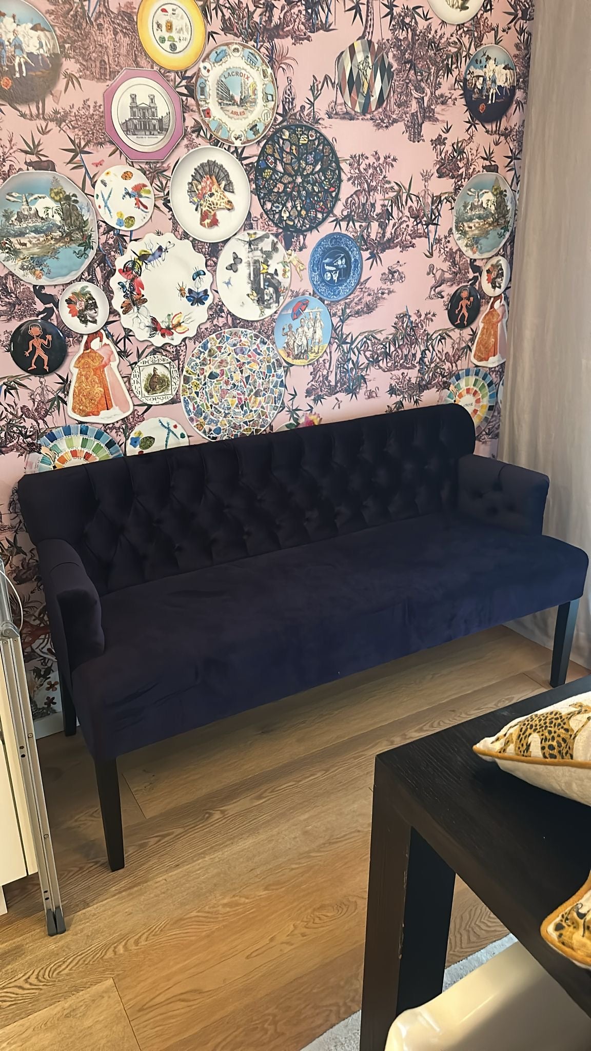 Polsterbank Bretagne