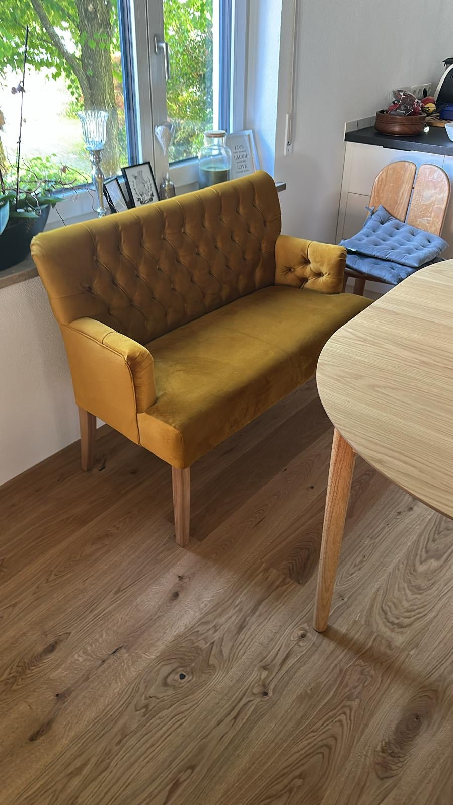 Polsterbank Bretagne