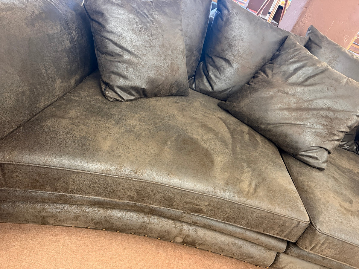 XXL Big Sofa