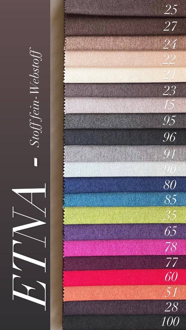 4x Stuhl Eric SETPREIS!!!! : SOFORT ABHOL / LIEFERBAR!!! Bezug: Etna 21 ( beige )