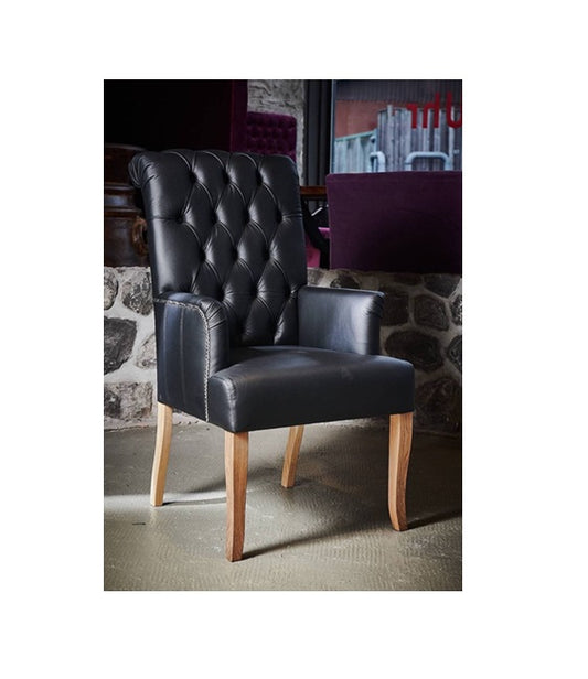 Armlehnstuhl Siskiu Dickleder