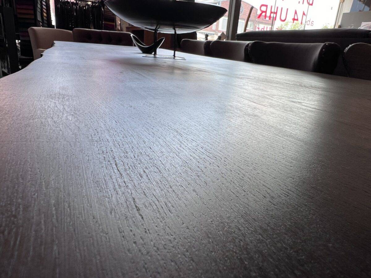 Massivholz Esstisch aus Meisterhand