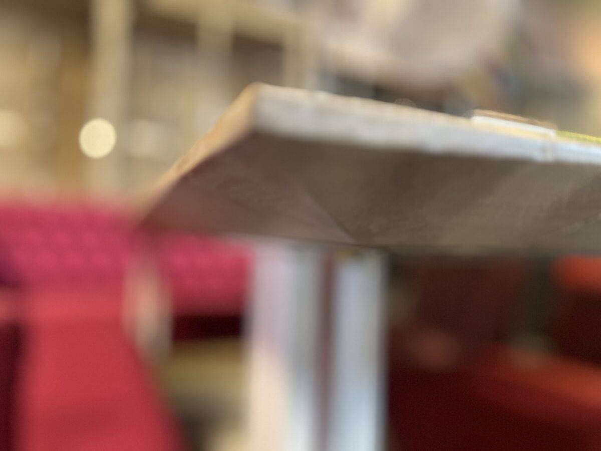 Einzelstück – Tischler Arbeit – White Wash