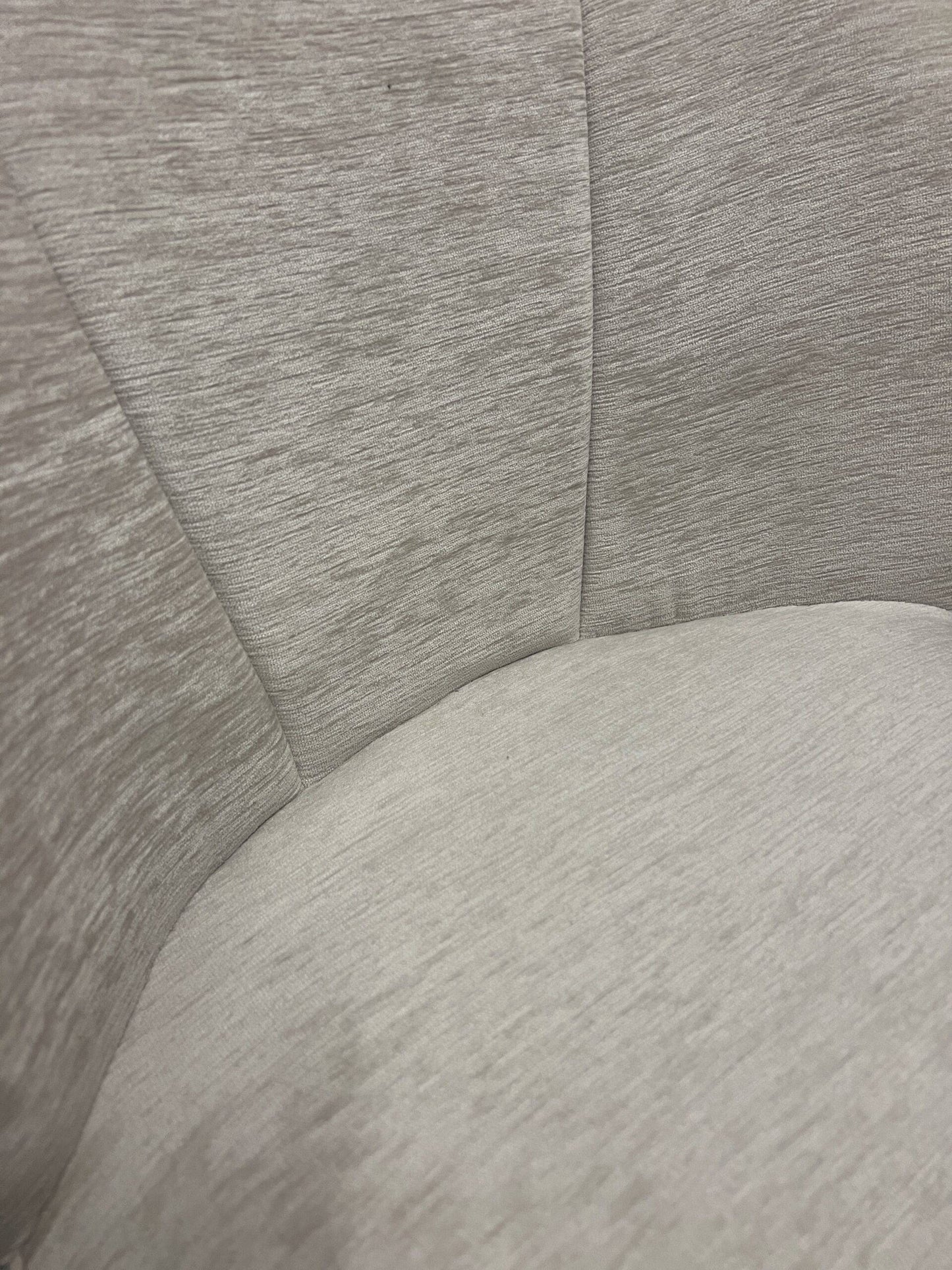 SETPREIS!! 6x Drehbarer Stuhl Weiß