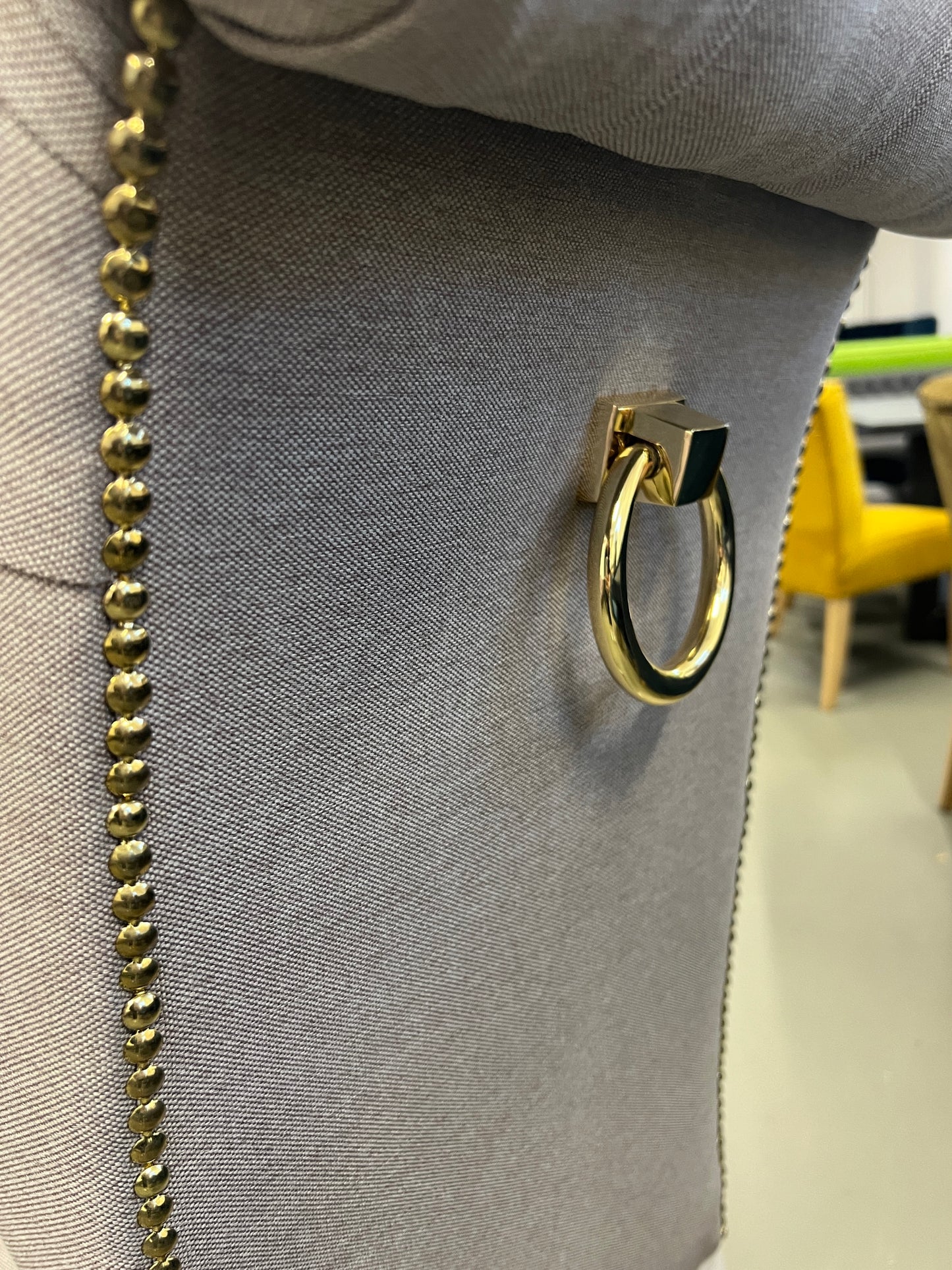 SETPREIS 4x Stuhl Siskiu mit Ring