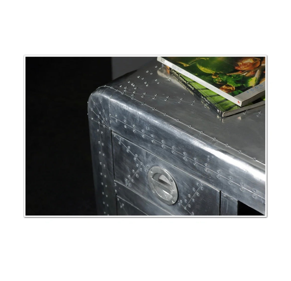 TV Lowboard AIRMAN – Industrial-Design