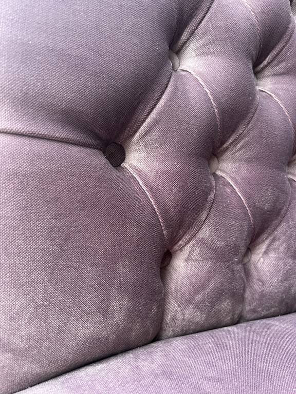 Polsterbank Eric, Juke 70 Lila , 180 cm breit SOFORT ABHOL / LIEFERBAR!!!NEU!!