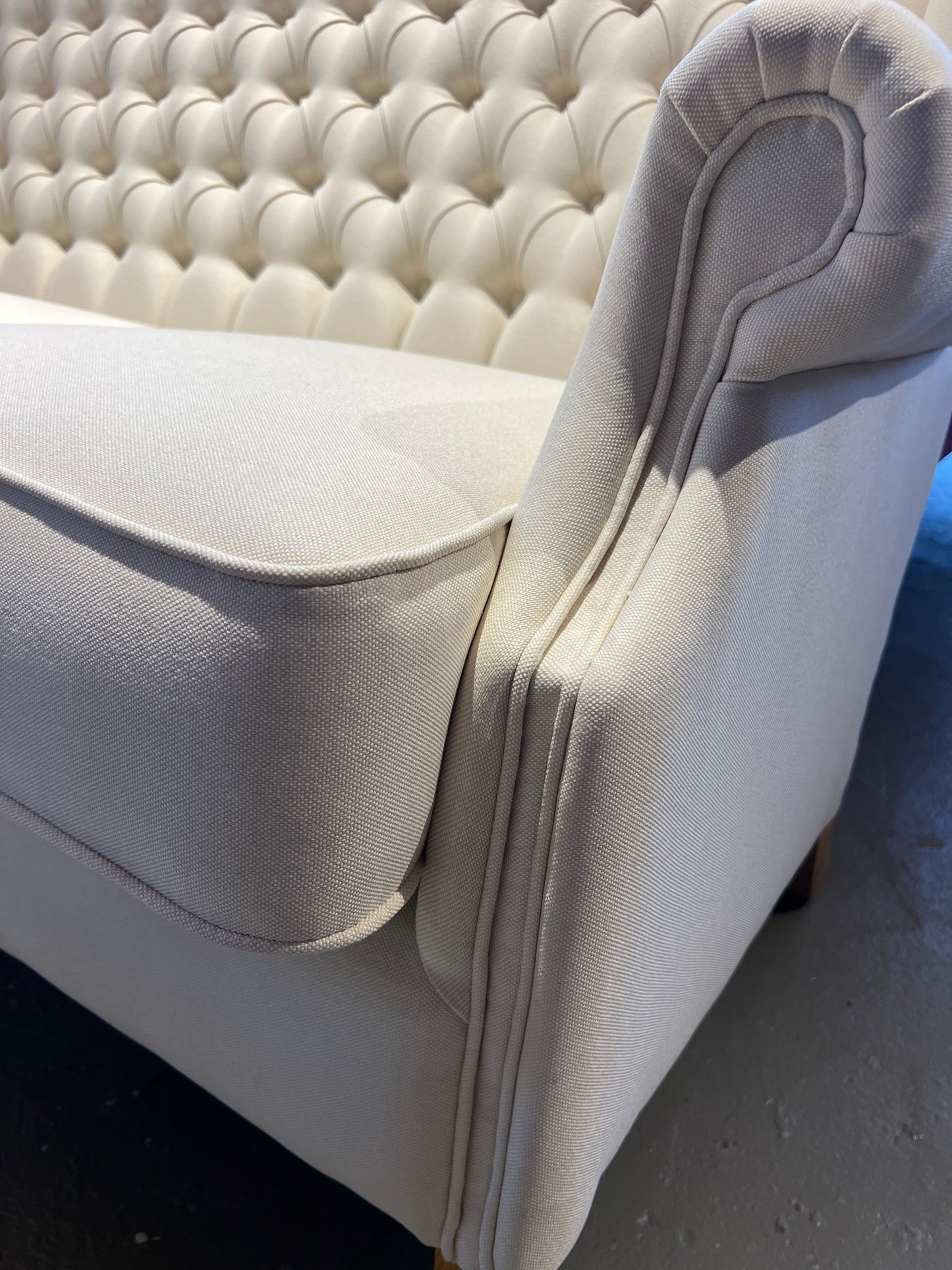 Sofa Küchensofa Will 3-Sitzer