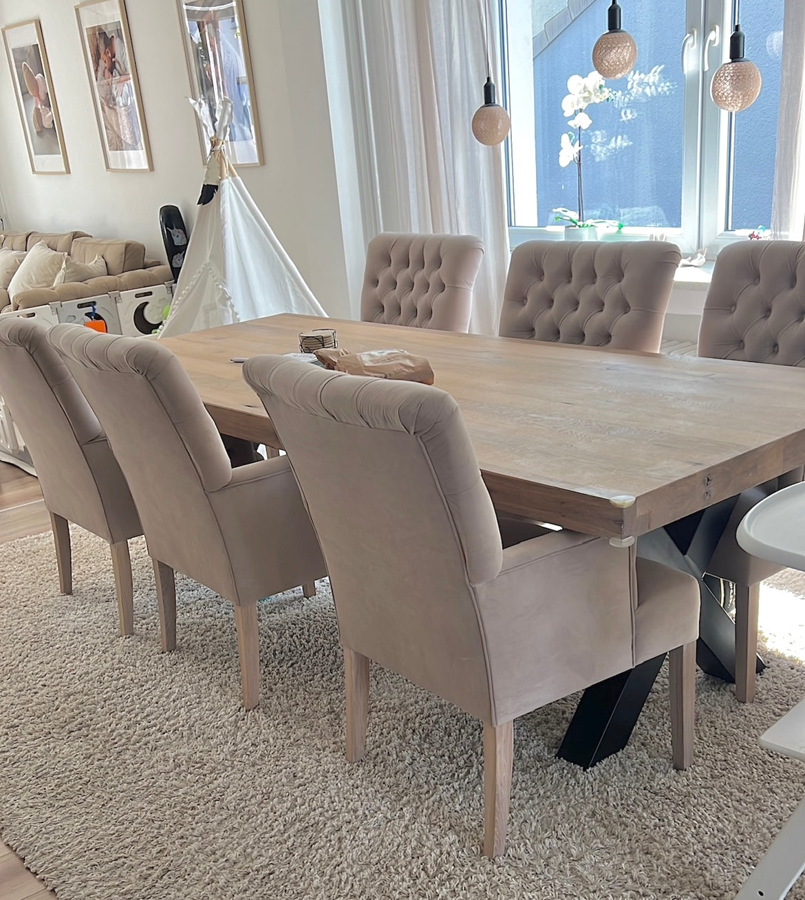 Armlehnenstuhl Bretagne