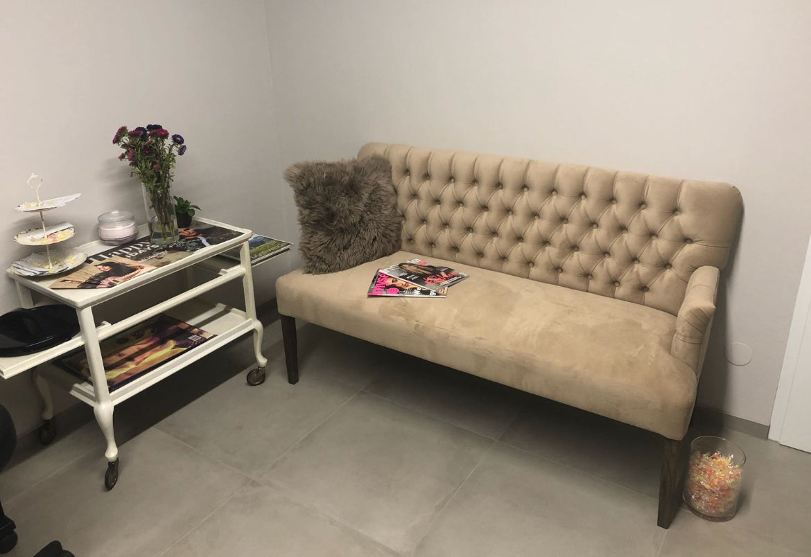 Polsterbank Bretagne