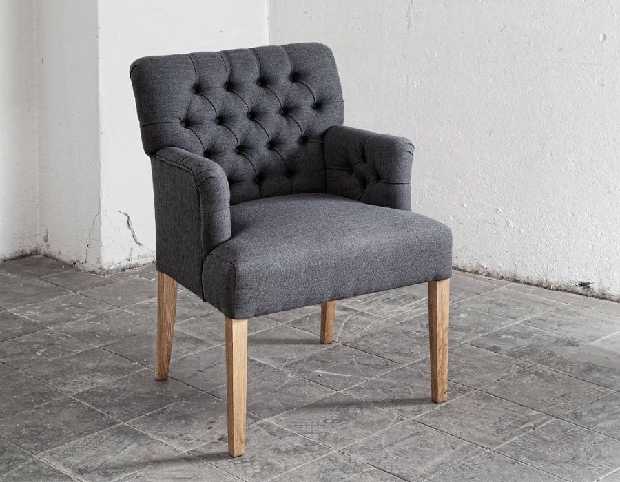 Armlehnenstuhl Bretagne