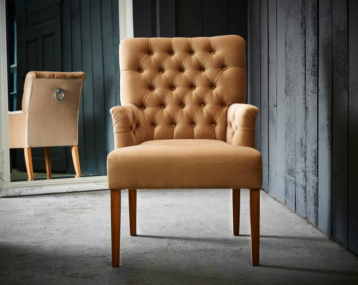 Armlehnenstuhl Bretagne