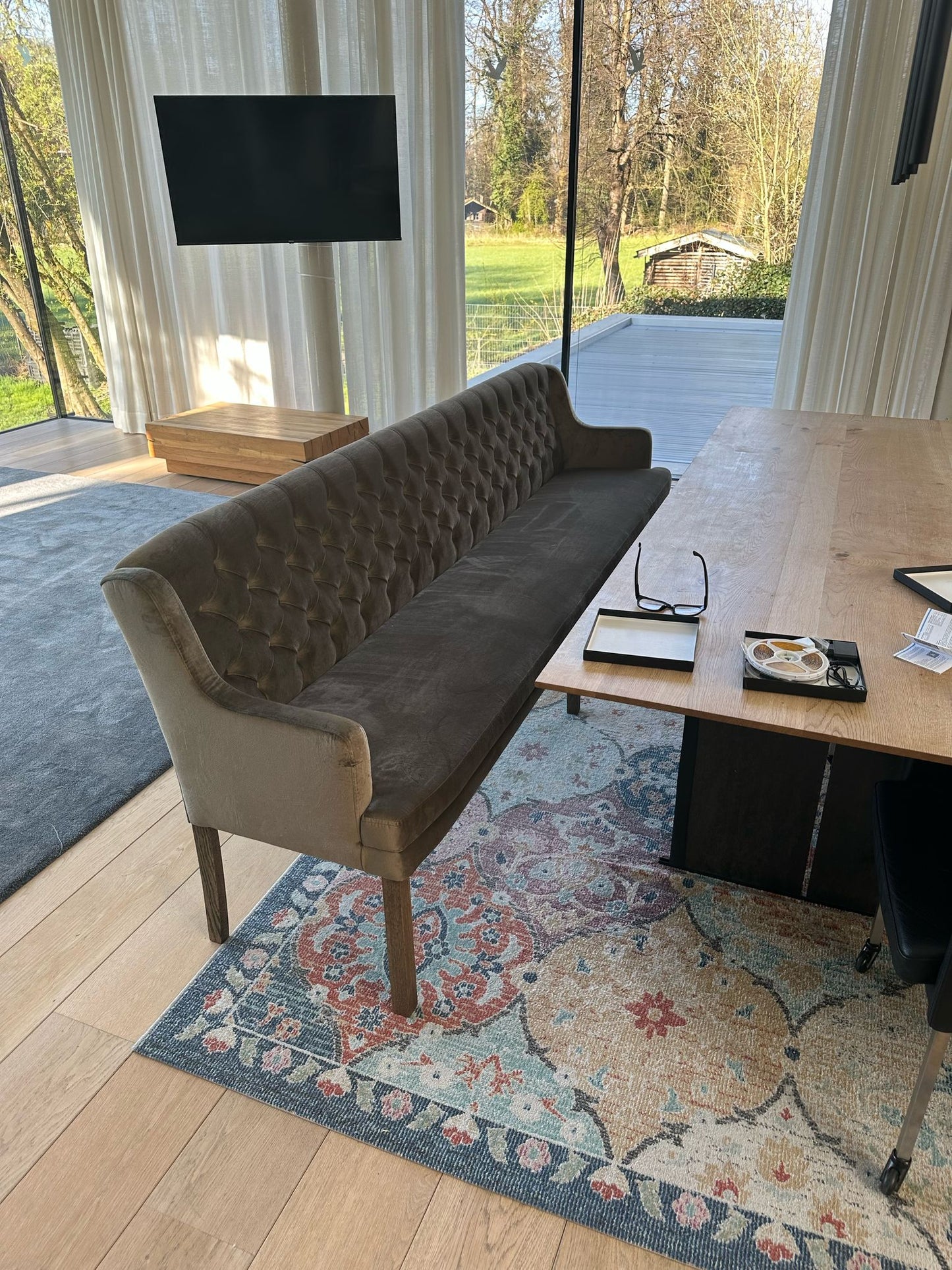 Polsterbank Bretagne