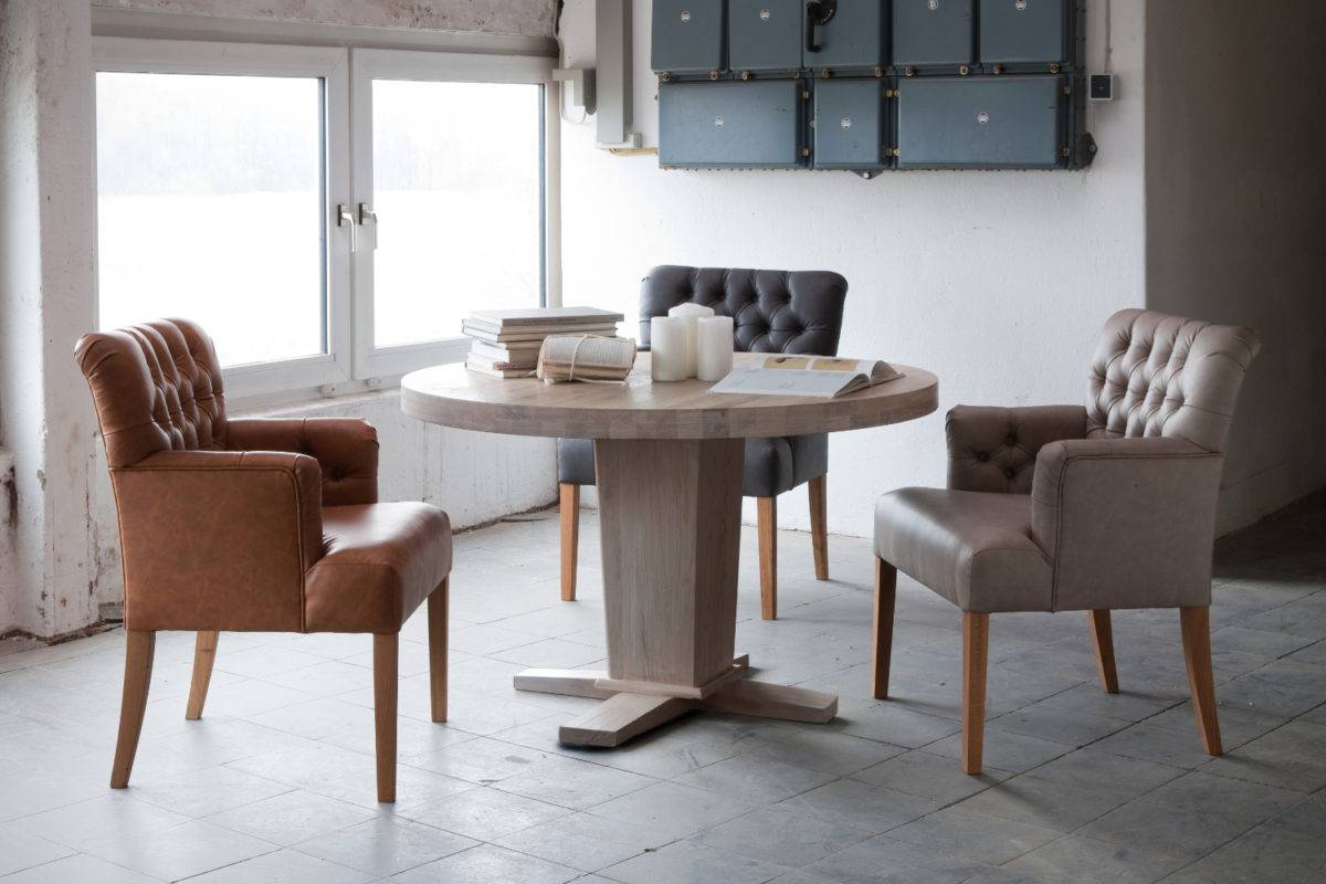 Armlehnenstuhl Bretagne