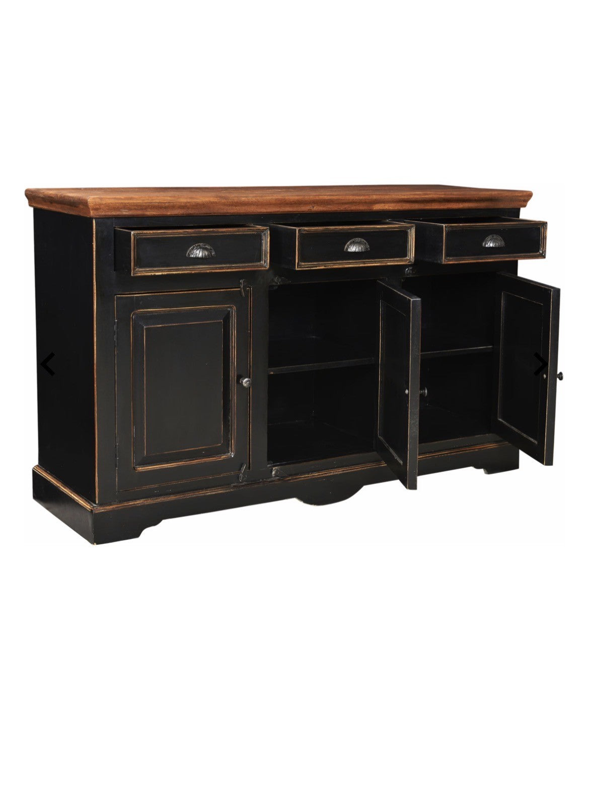 Sideboard CORSICA – Mango Massivholz