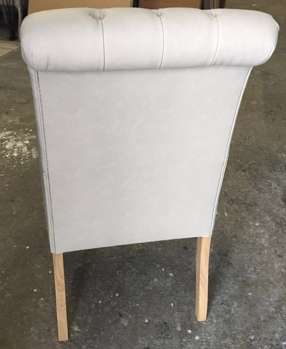 4x Stuhl Siskiu mit Armlehnen