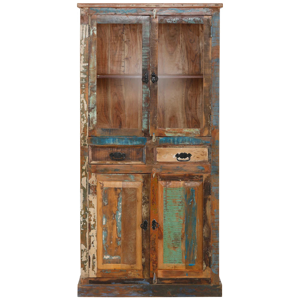 Riverboat Schrank / Vitrine