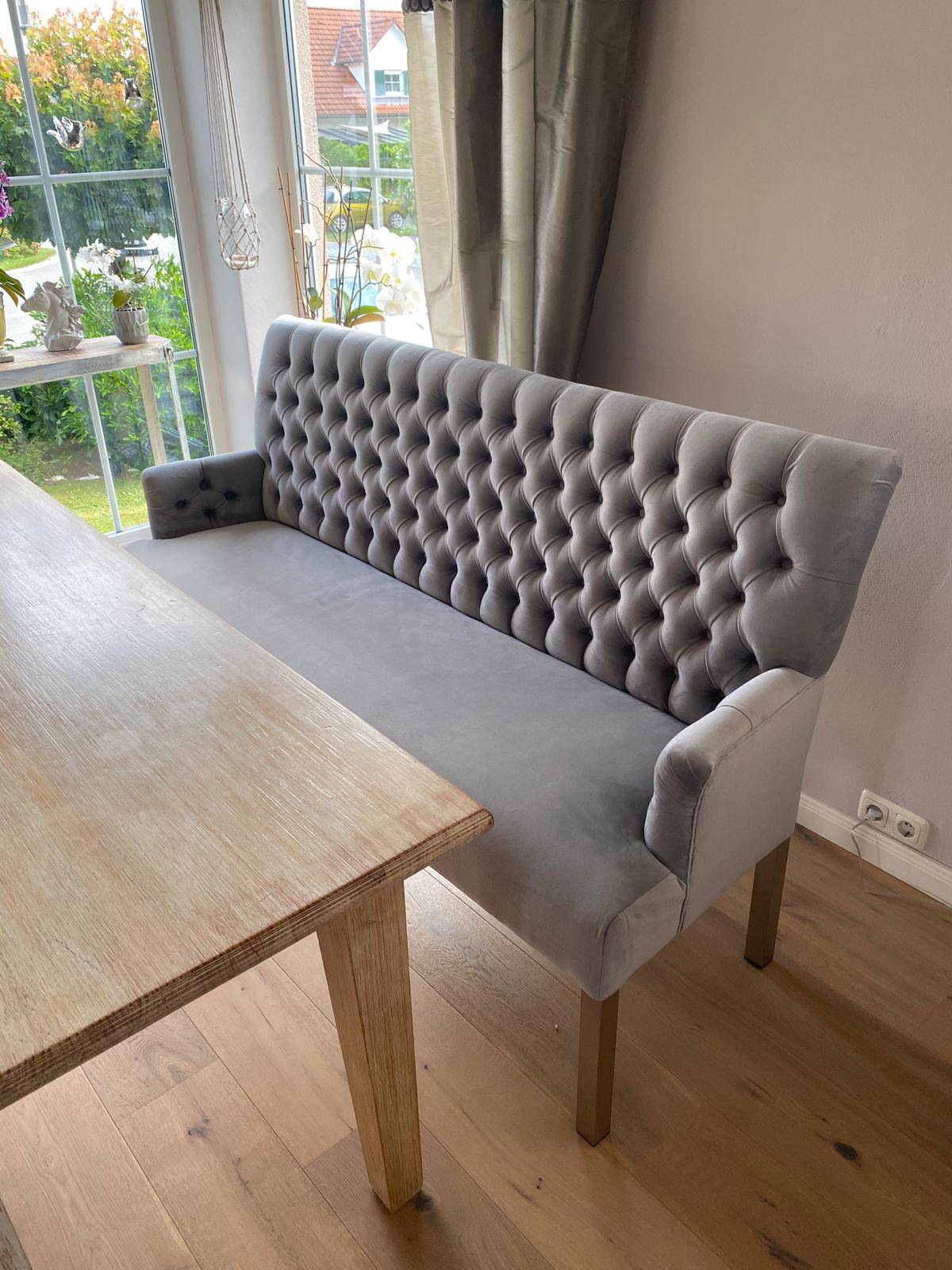 Polsterbank Bretagne