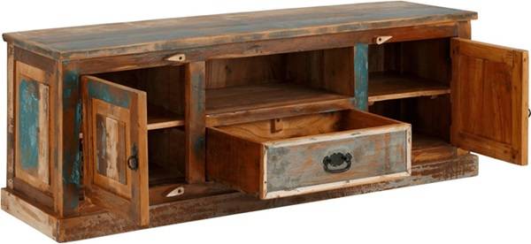 Sit Möbel TV-Lowboard Riverboat 9115-98 Mehrfarbig