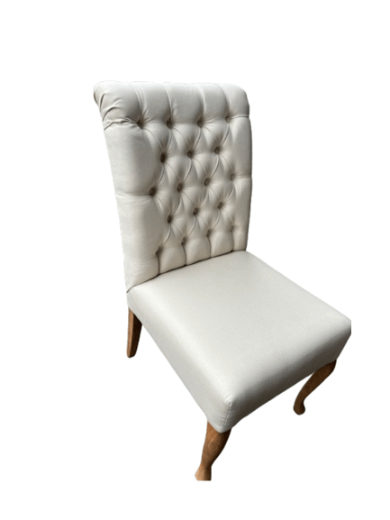 4x Stuhl Eric SETPREIS!!!! : SOFORT ABHOL / LIEFERBAR!!! Bezug: Etna 21 ( beige )