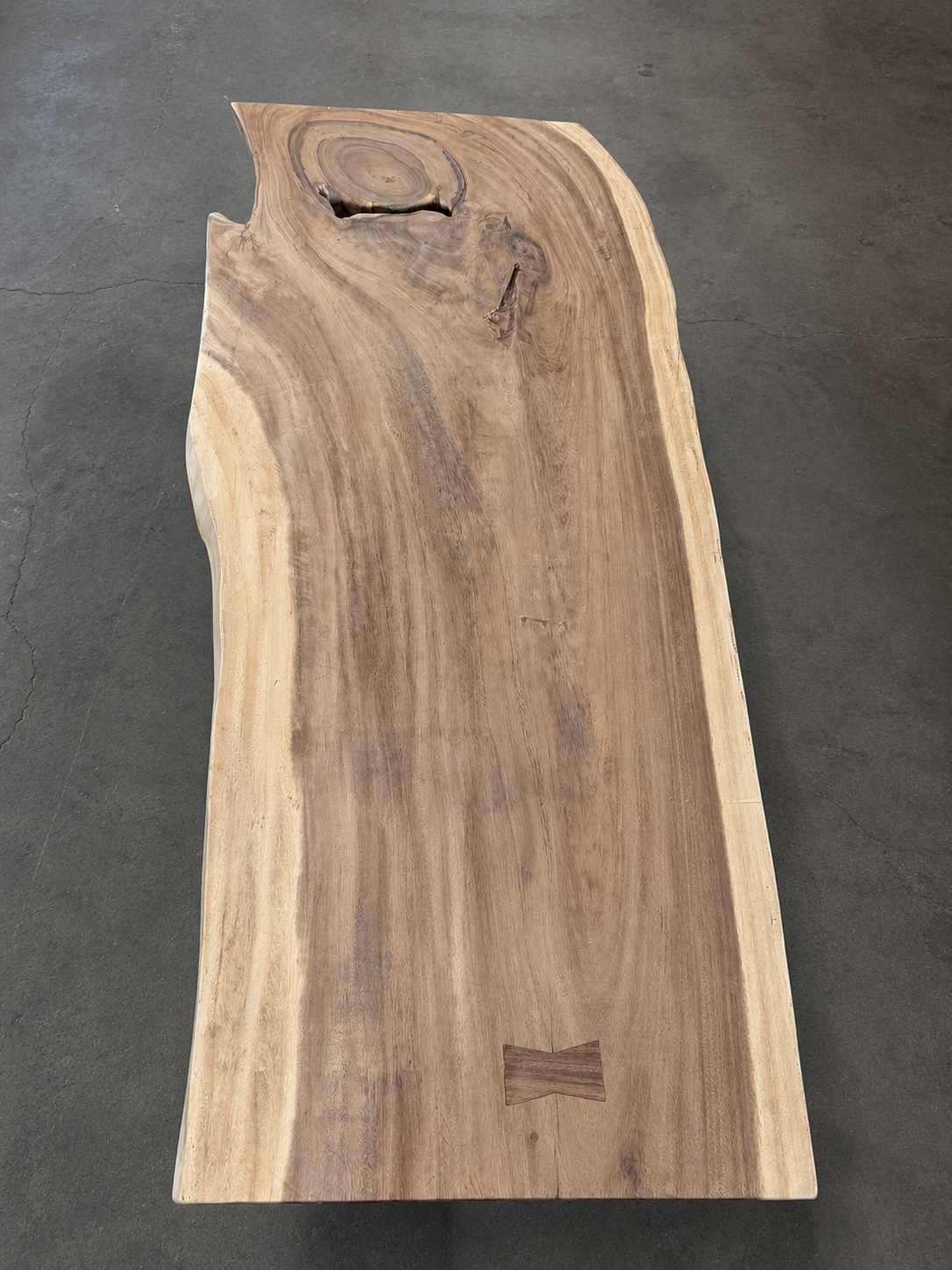 Esstisch Suarholz Einzelstück 215 cm
