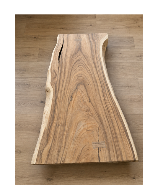 Esstisch Suarholz Einzelstück 220 cm
