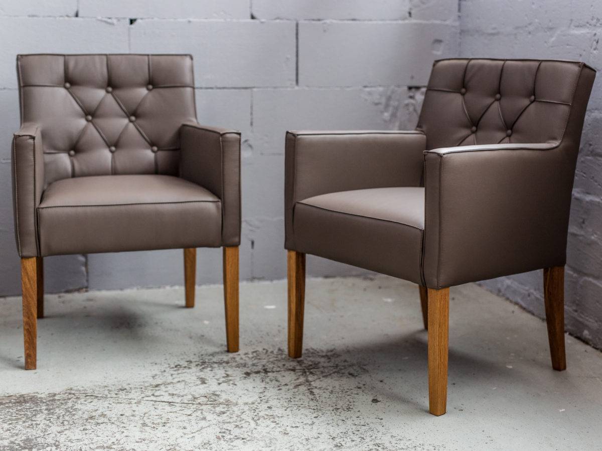 Armlehnenstuhl Visconti