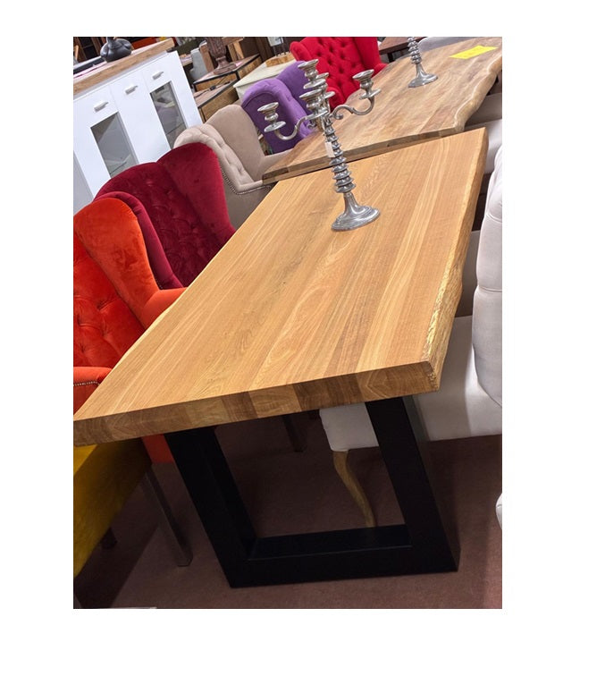 Esstisch Eiche Massiv  EIGENE HERSTELLUNG