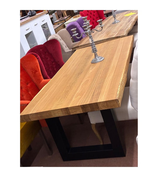 Esstisch Eiche Massiv  EIGENE HERSTELLUNG