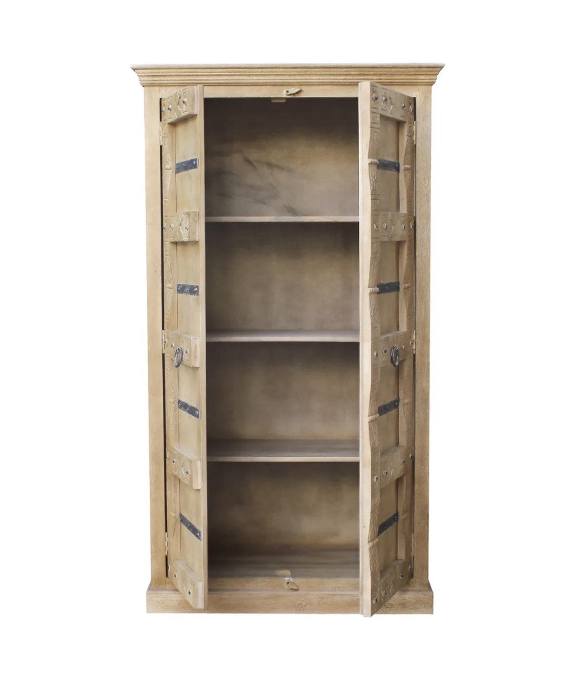 SIT Möbel Kleider-Schrank Daipur