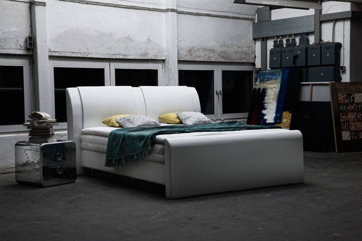 Boxspringbett Rom