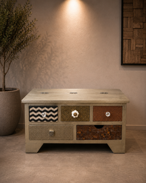 Couchtisch Metal & Bone von Sit Möbel SONDERPREIS!!!