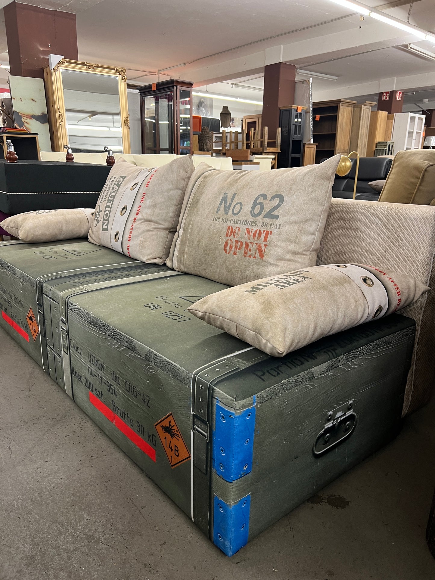 Schlafsofa