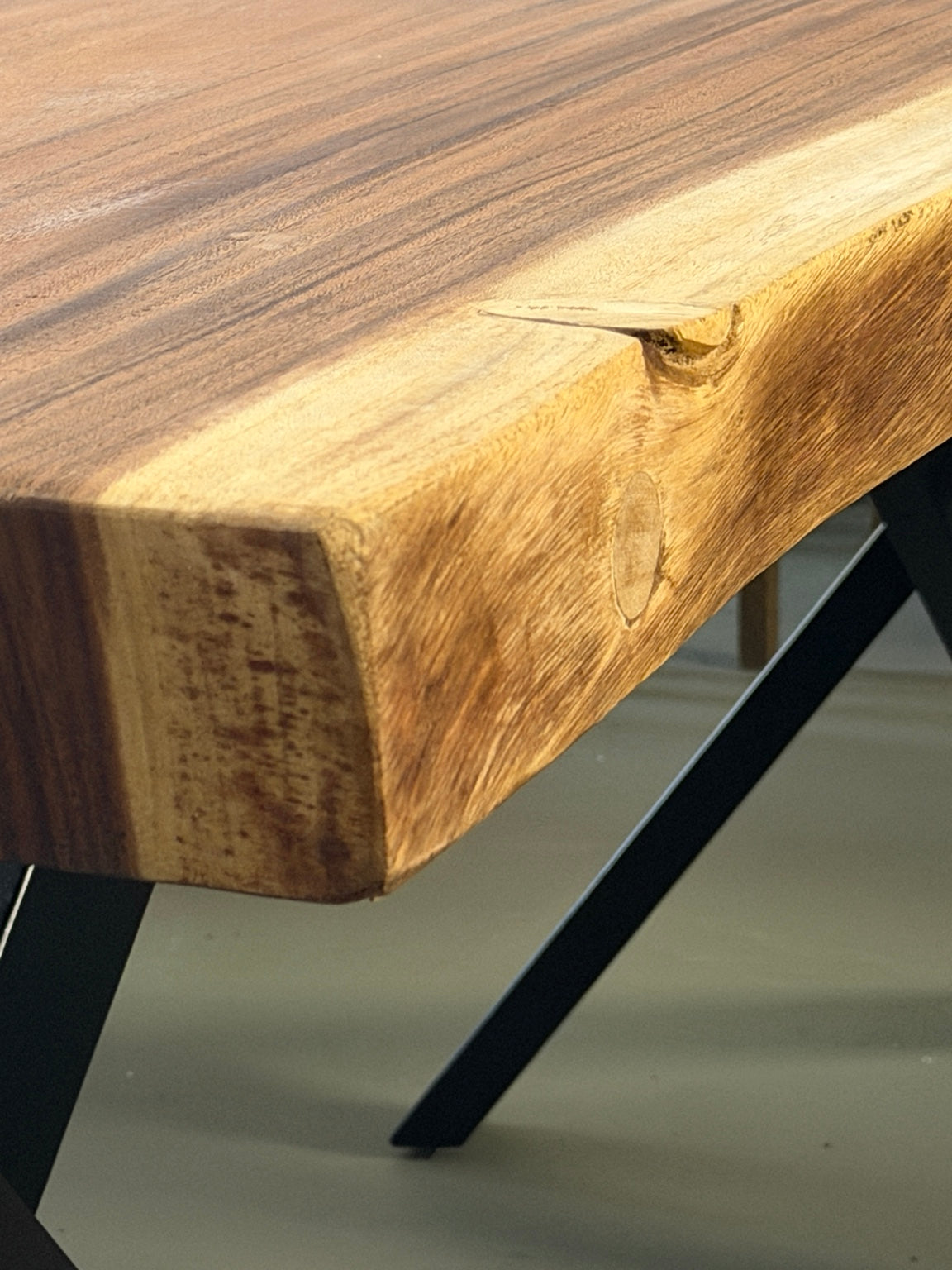Esstisch 200 cm - SUARHOLZ