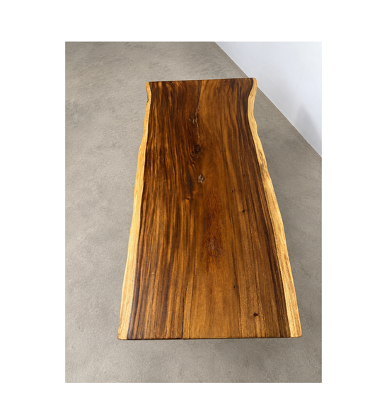 Esstisch Suarholz Einzelstück 220 cm