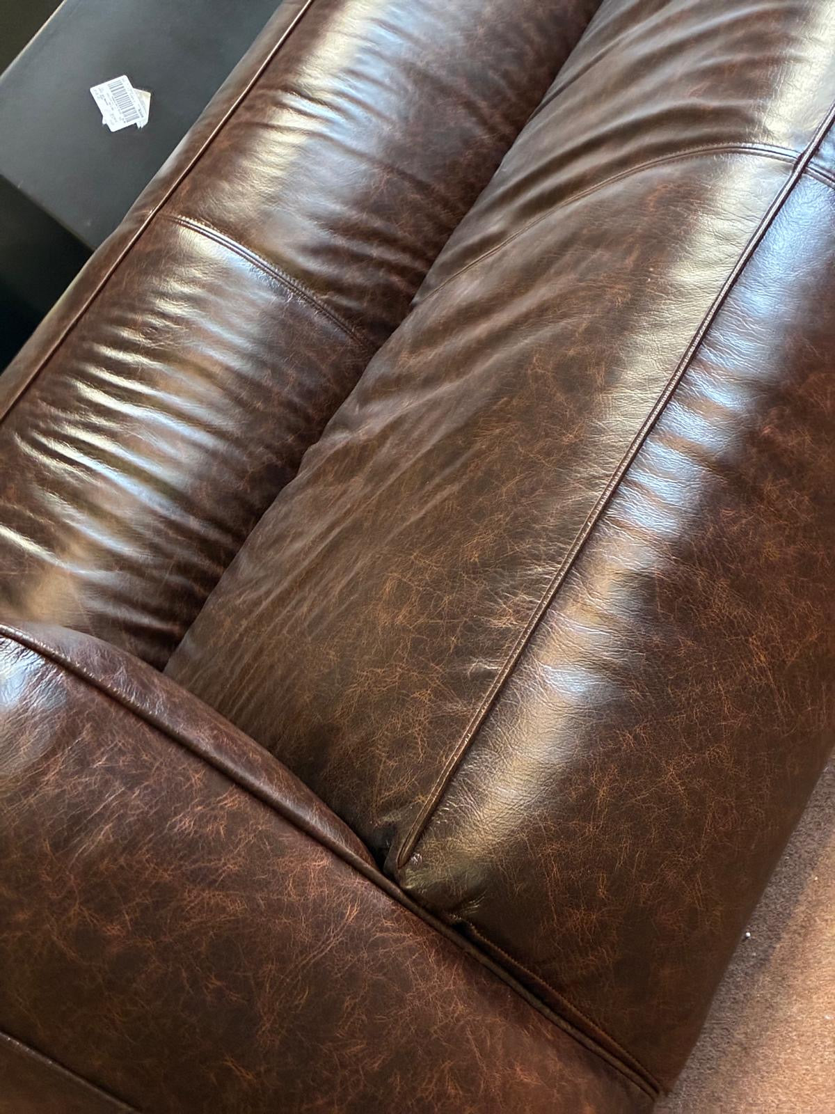 LUXUS Ledersofa!! EINMALIG!!!