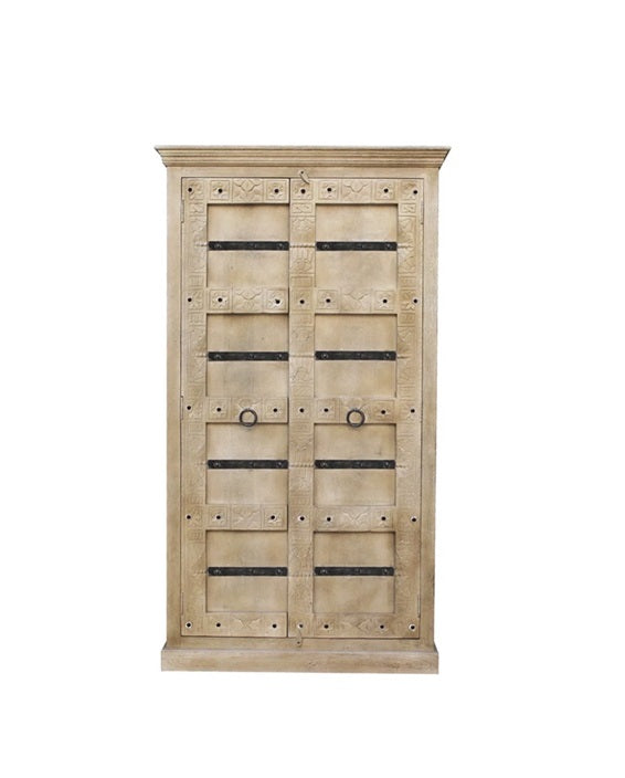 SIT Möbel Kleider-Schrank Daipur