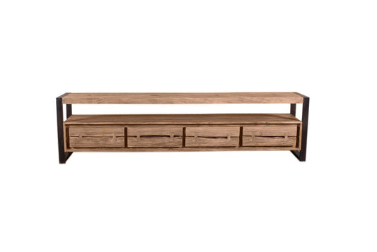 SIT Möbel TV- Lowboard Natural Edge - 200cm