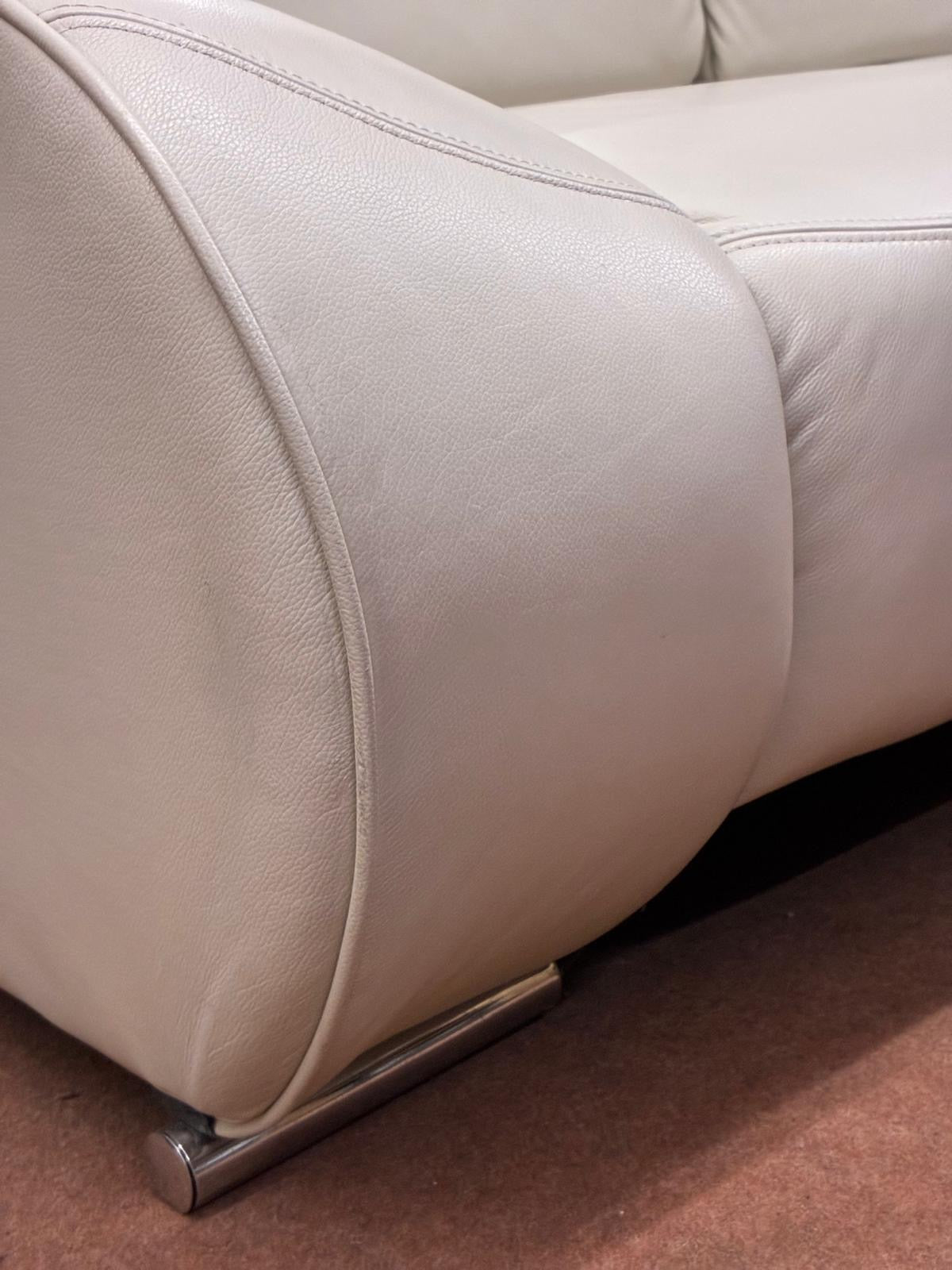 Ledersofa EINZELSTÜCK