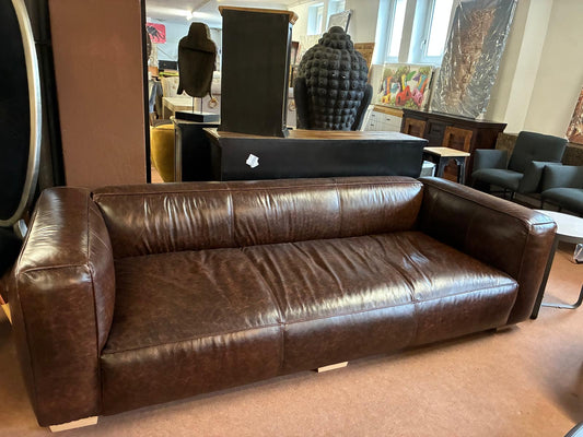 LUXUS Ledersofa!! EINMALIG!!!