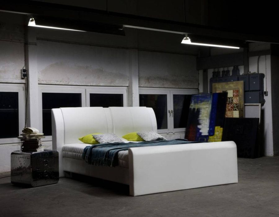 Boxspringbett Rom