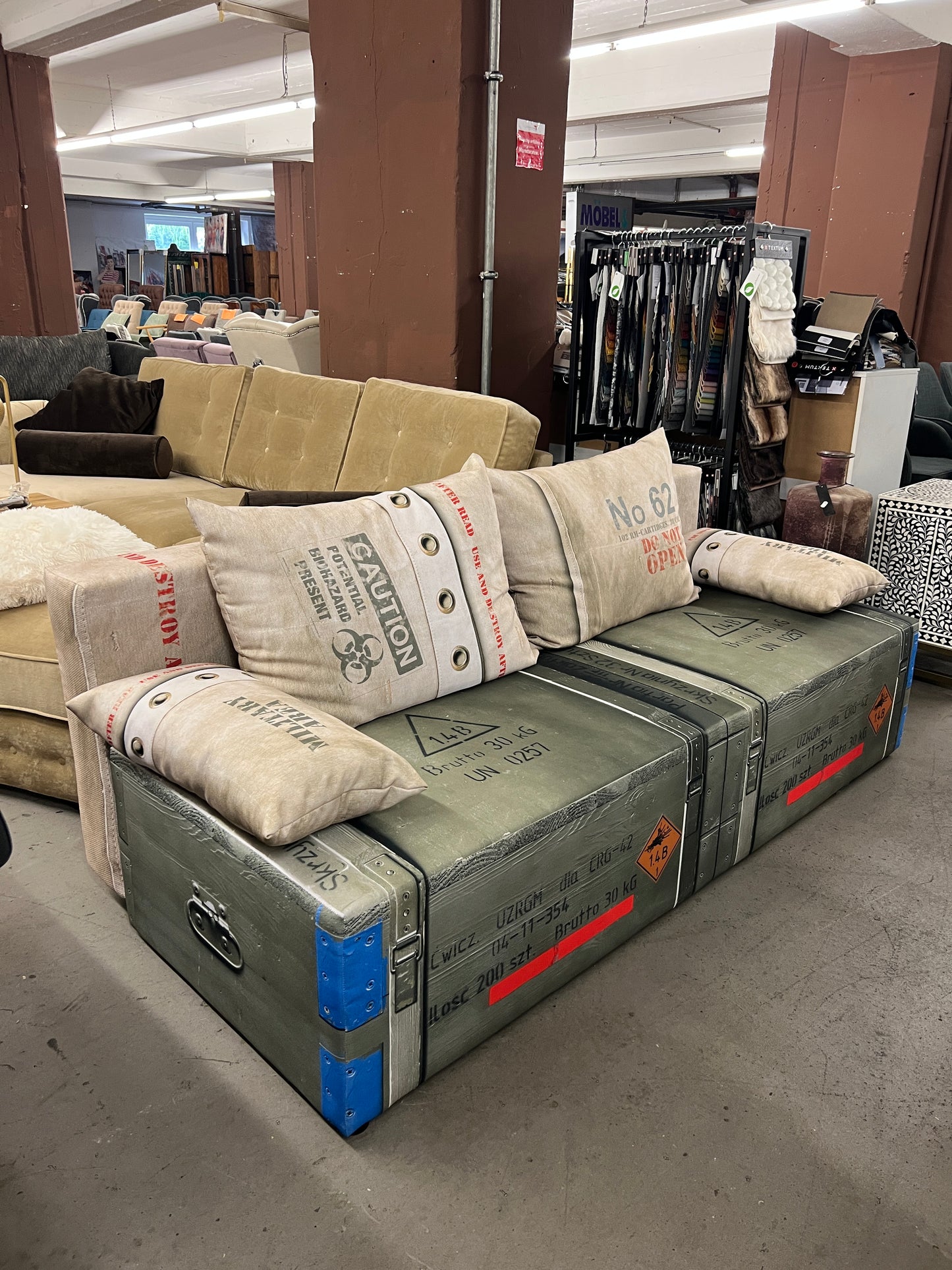 Schlafsofa