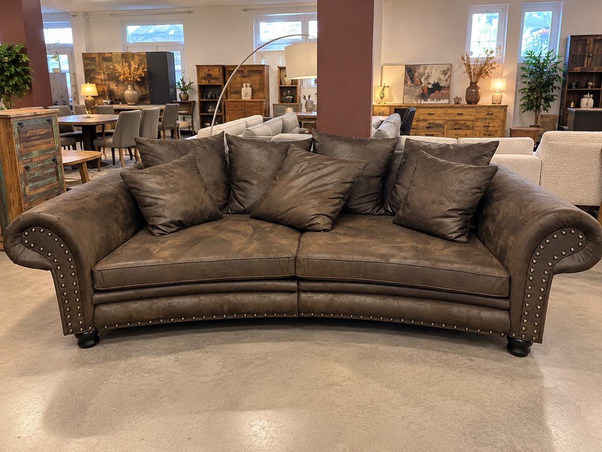 XXL Big Sofa
