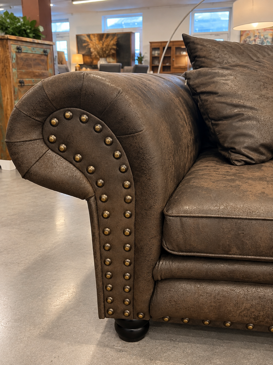 XXL Big Sofa