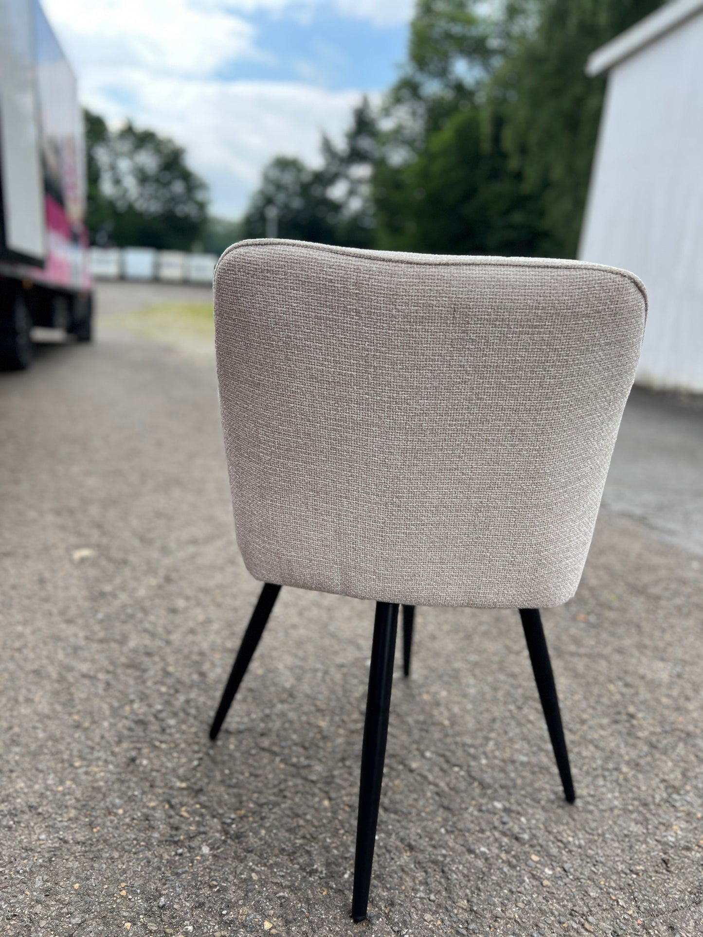 10x da Drehstuhl Stuhl Beige Sit & chairs Sit Möbel 04772-03