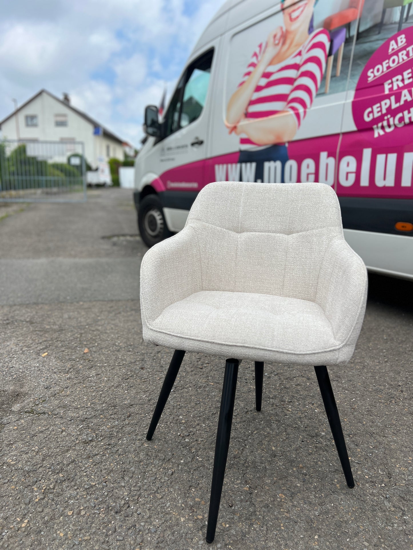 10x da Drehstuhl Stuhl Beige Sit & chairs Sit Möbel 04772-03