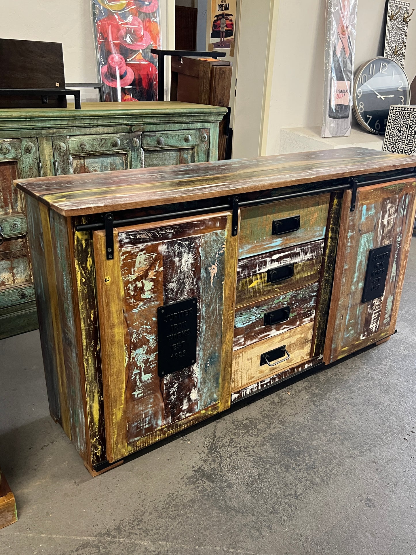 Sideboard Jupiter von Sit Möbel