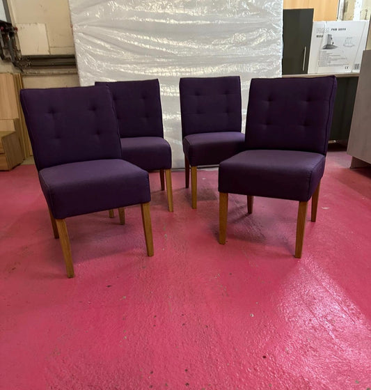 Eigene Herstellung SETPREIS 4 STÜHLE - 30%